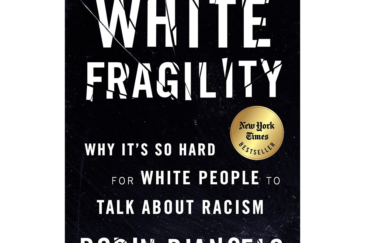 robin diangelo white fragility