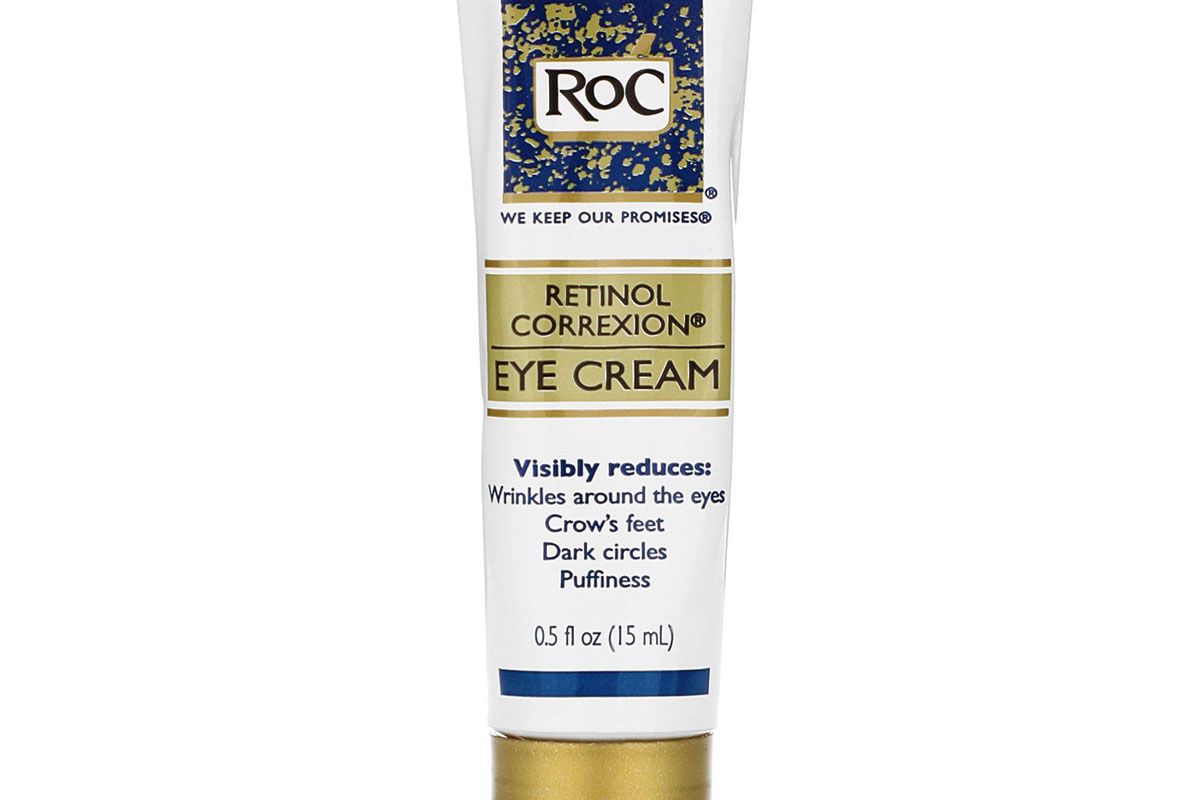 roc eye cream