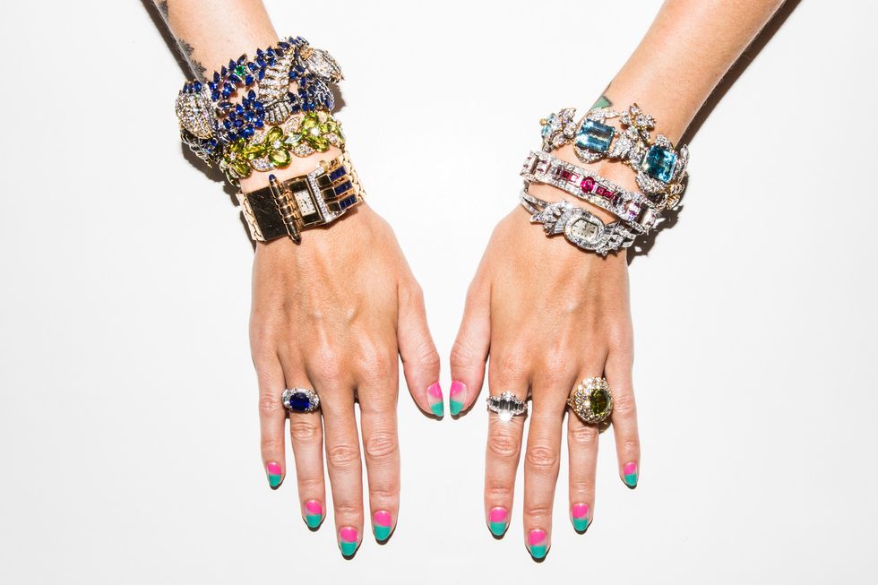 rockefeller jewelry collection christie\u2019s auction