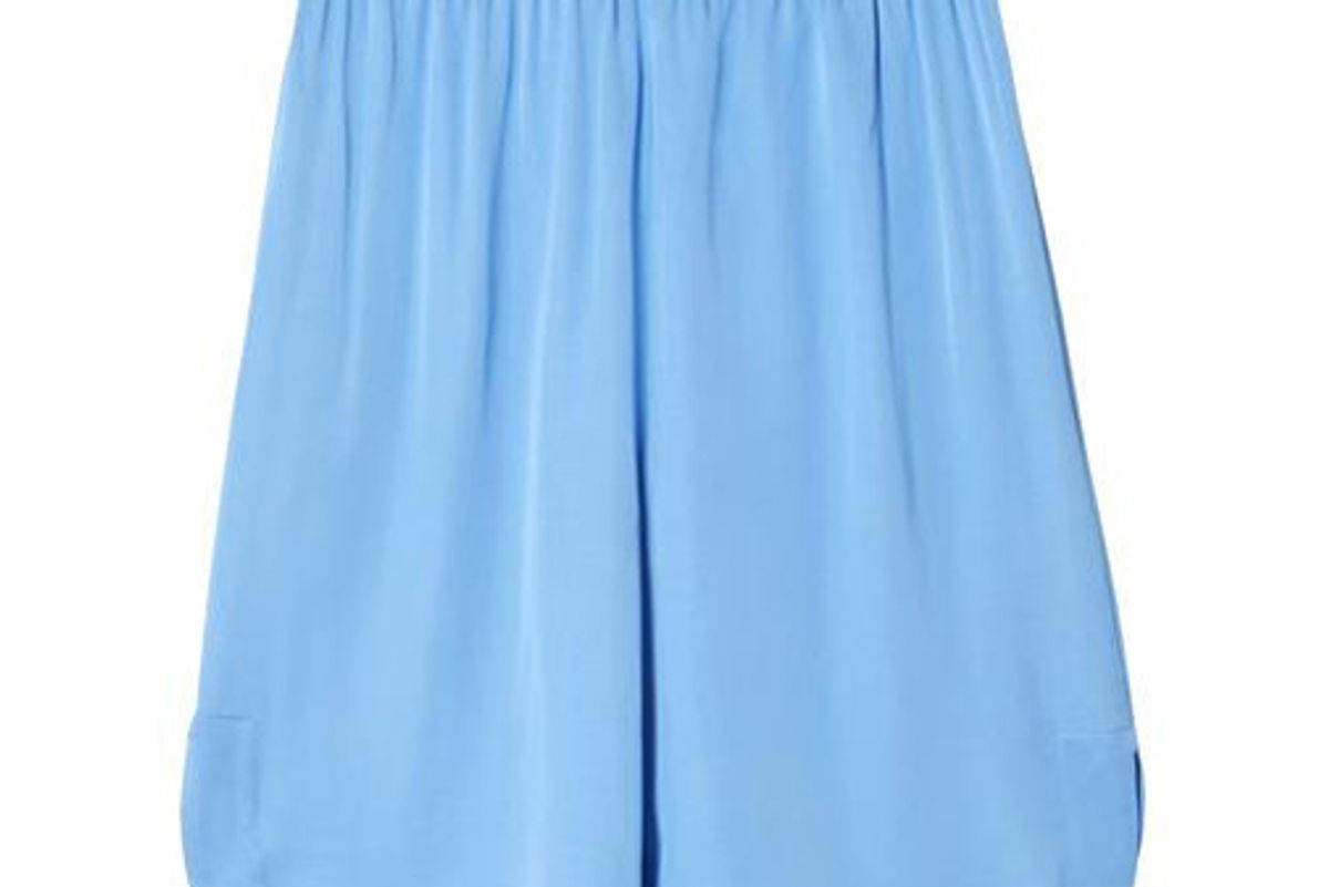 rodebjer kali shorts in bluebird blue