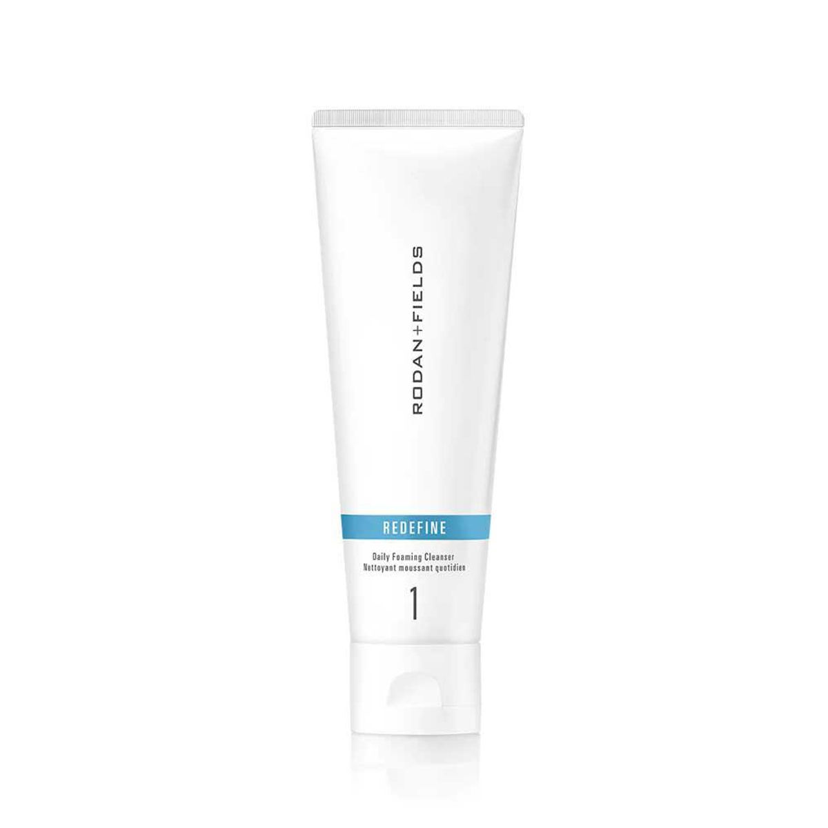 roden and fields redefine daily foaming cleanser