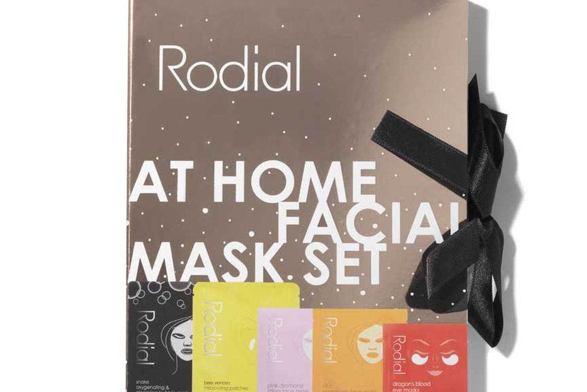 rodial at home facial set
