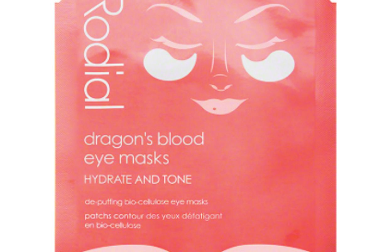 rodial dragon's blood eye masks