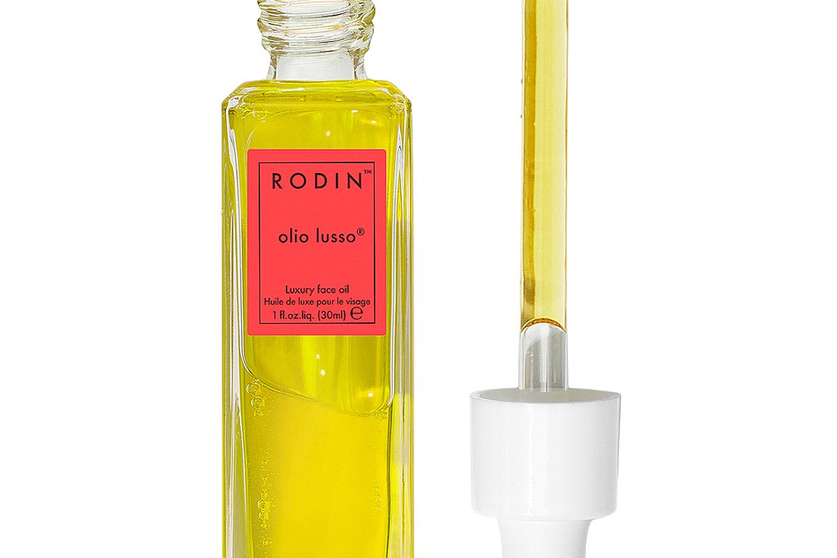 rodin face oil