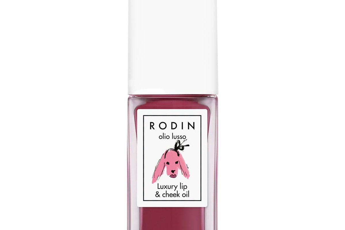 rodin luxury lip and cheek oil