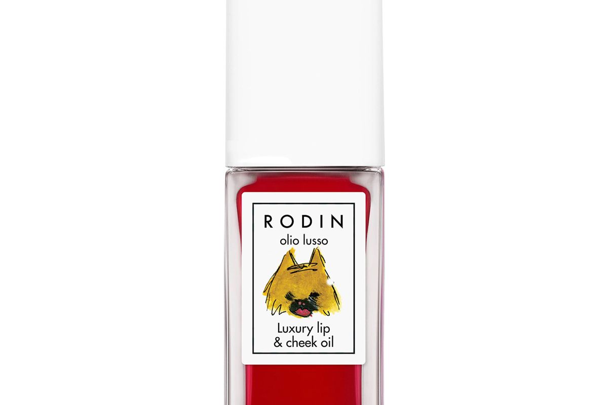 rodin luxury lip and cheek oil