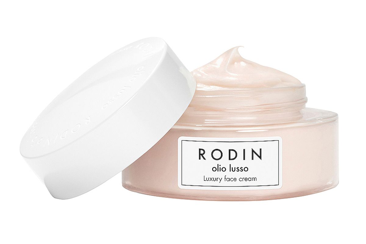 rodin olio lusso luxury face cream