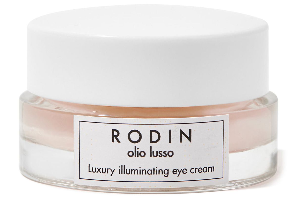 rodin olio lusso luxury illuminating eye cream