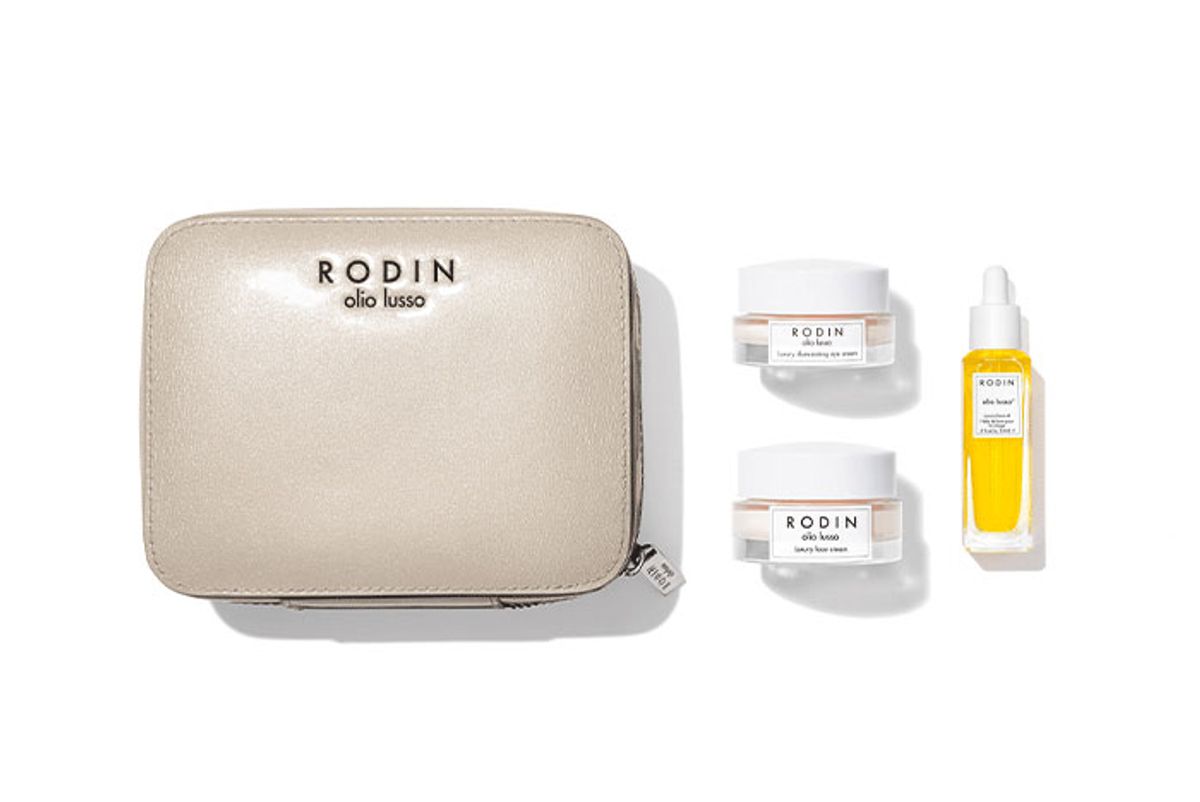 rodin olio lusso the ever radiant collection