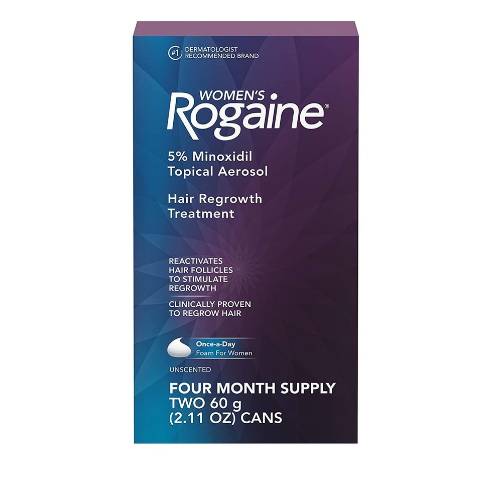 Rogaine Women's Rogaine 5% Minoxidil Foam
