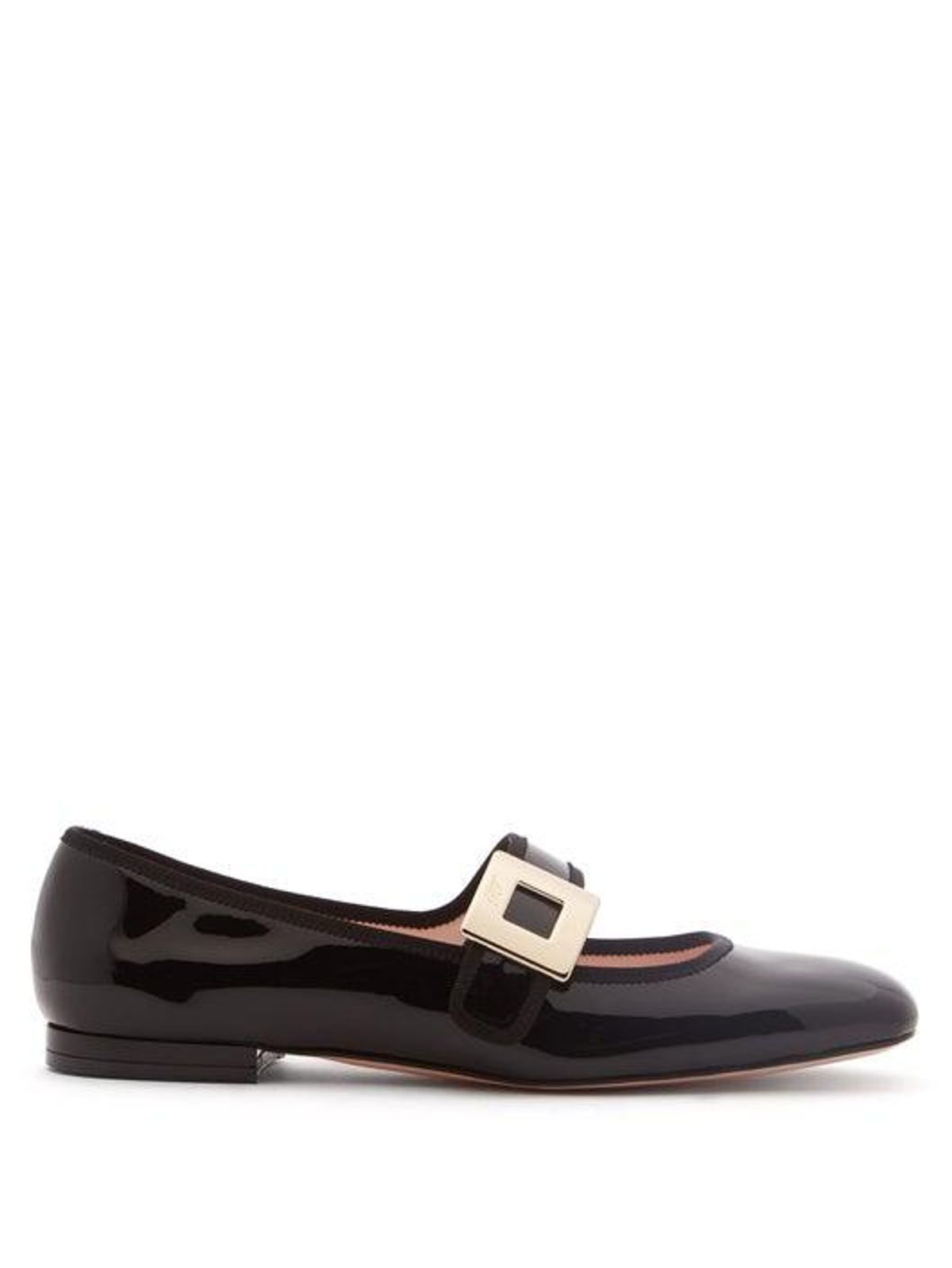 Roger Vivier Mary jane flats