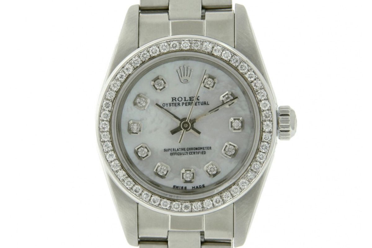 rolex lady datejust 26mm watch