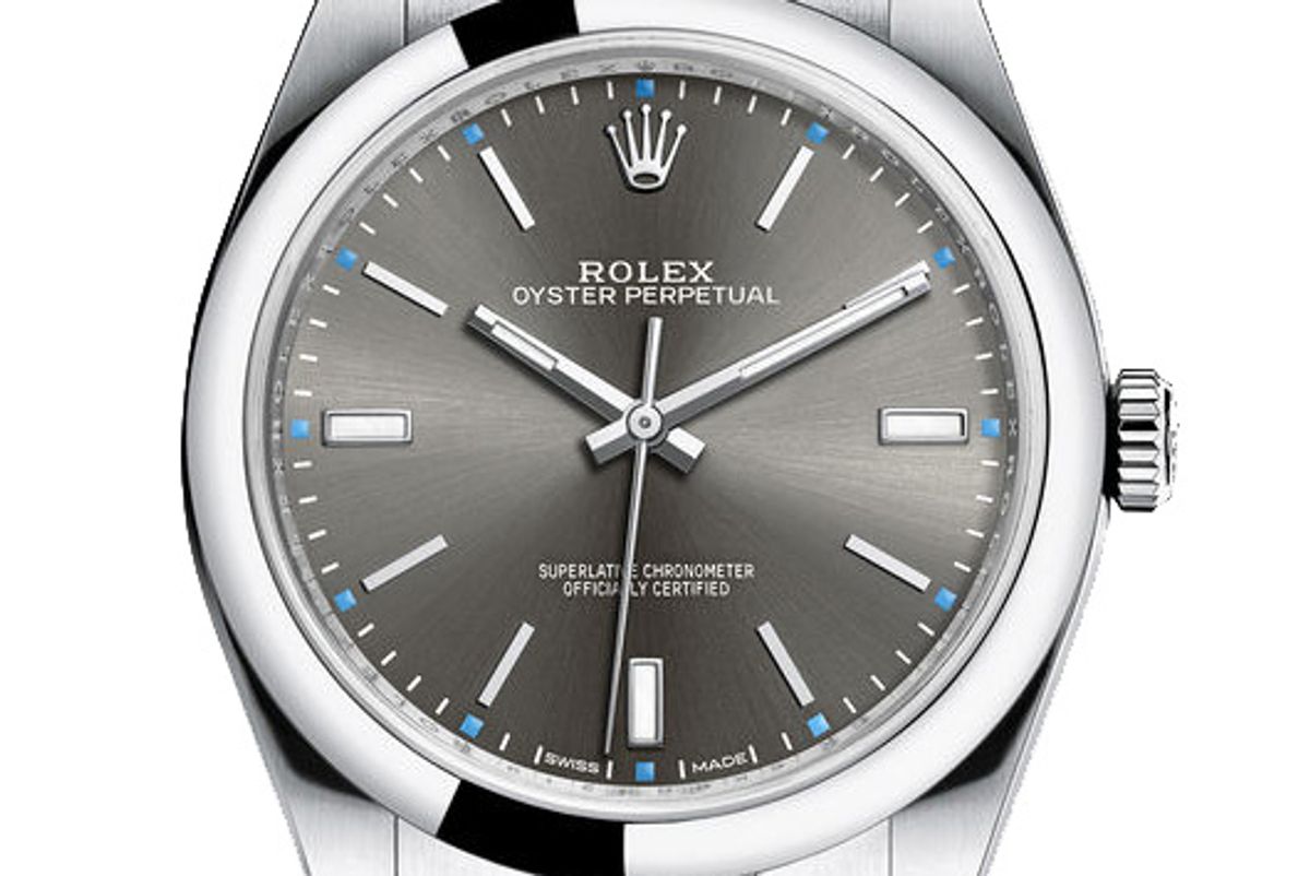 Oyster Perpetual 39mm