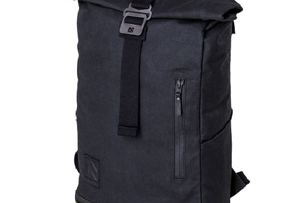 Roll Top Backpack, Laptop Backpack