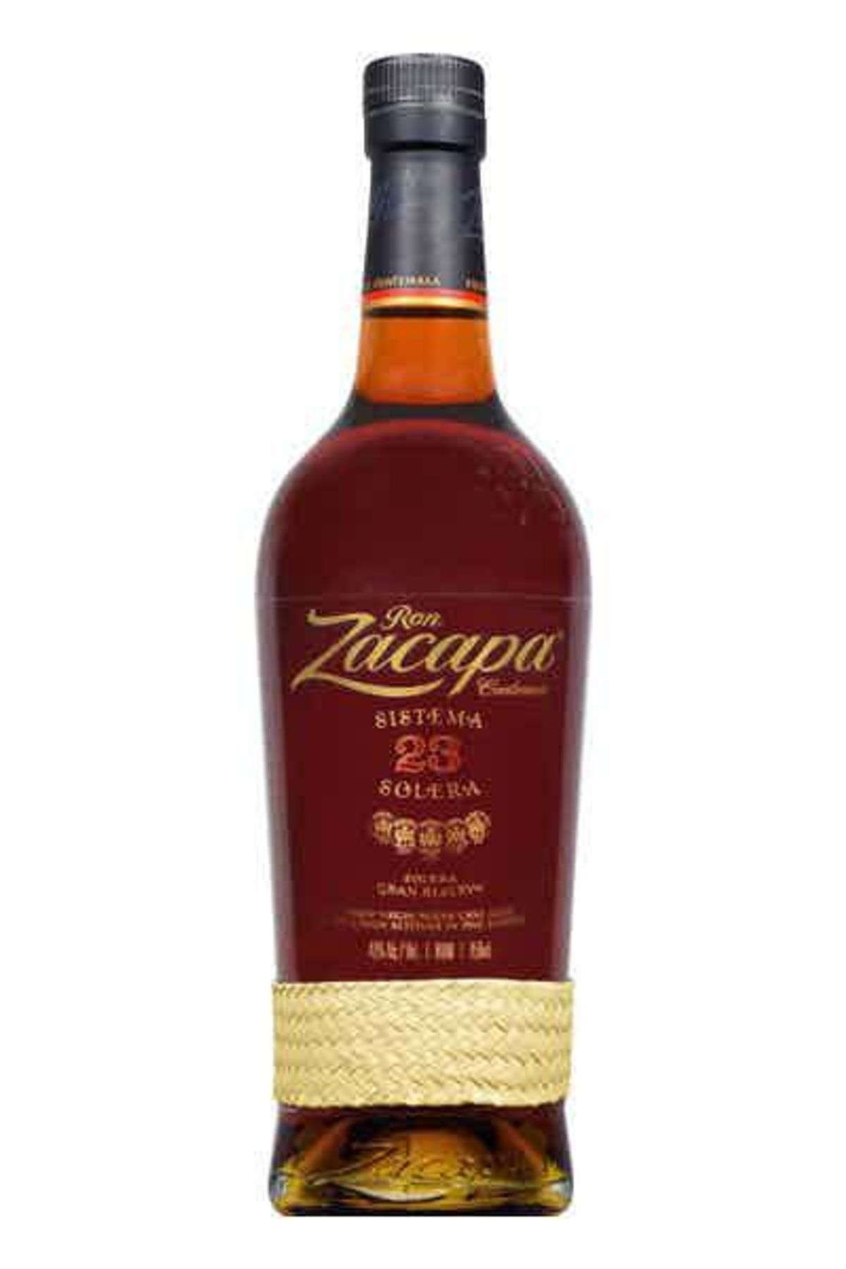 ron zacapa no 23 rum