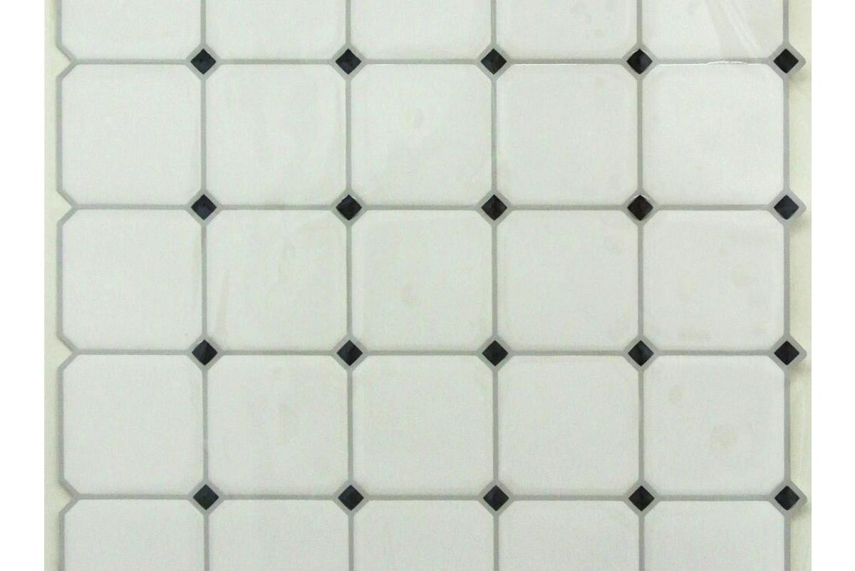 roommates diamond tile peel and stick backsplash