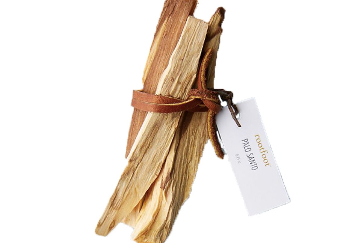 rootfoot palo santo bundle