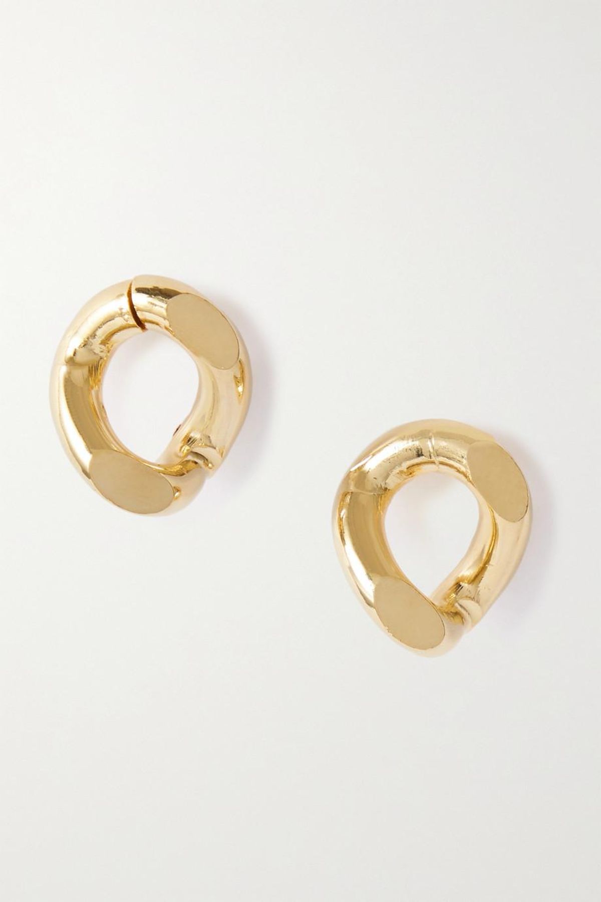 rosantica amy gold-tone earrings