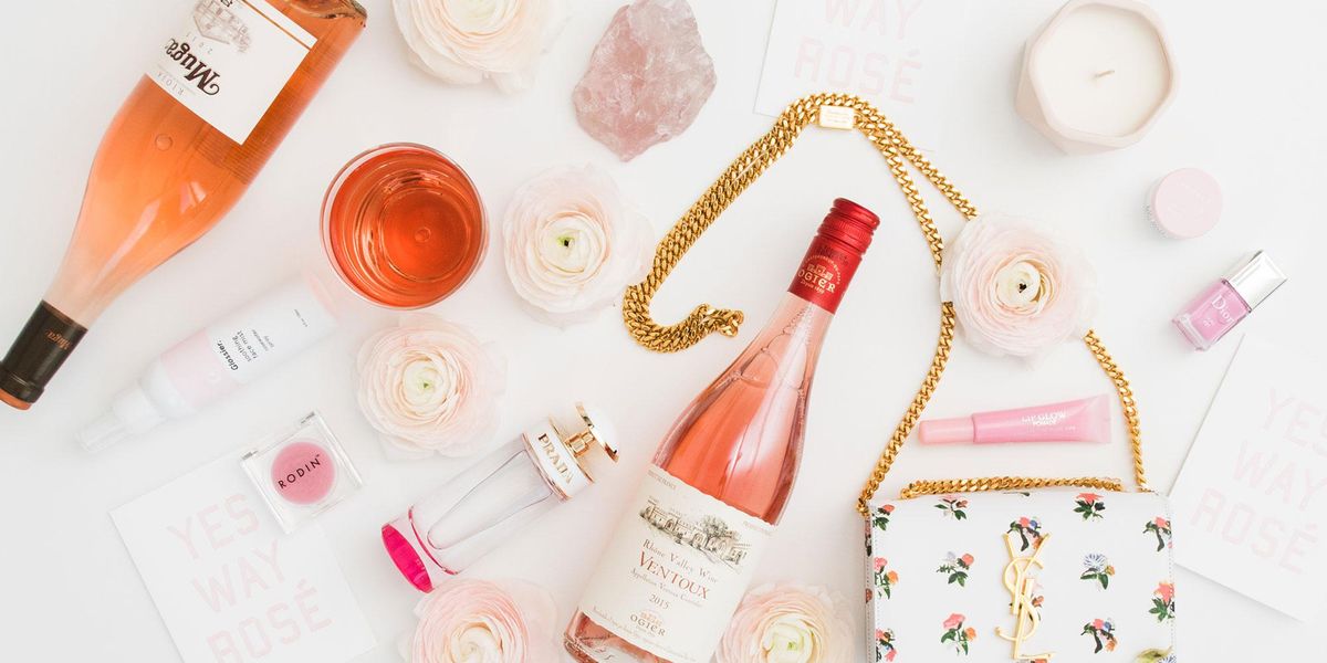 15 Rosé Inside Travel Closets, Summer Fashion, Coveteur: Wines Beauty, This Health, and - Drink to