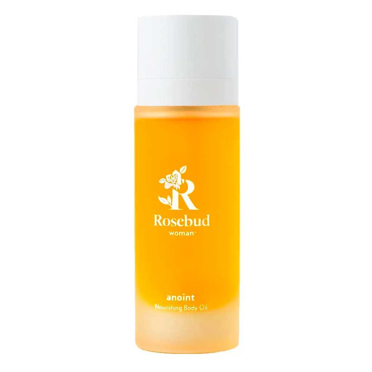 rosebud woman anoint nourishing body oil