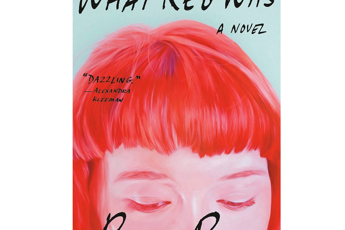 rosie price what red was a novel