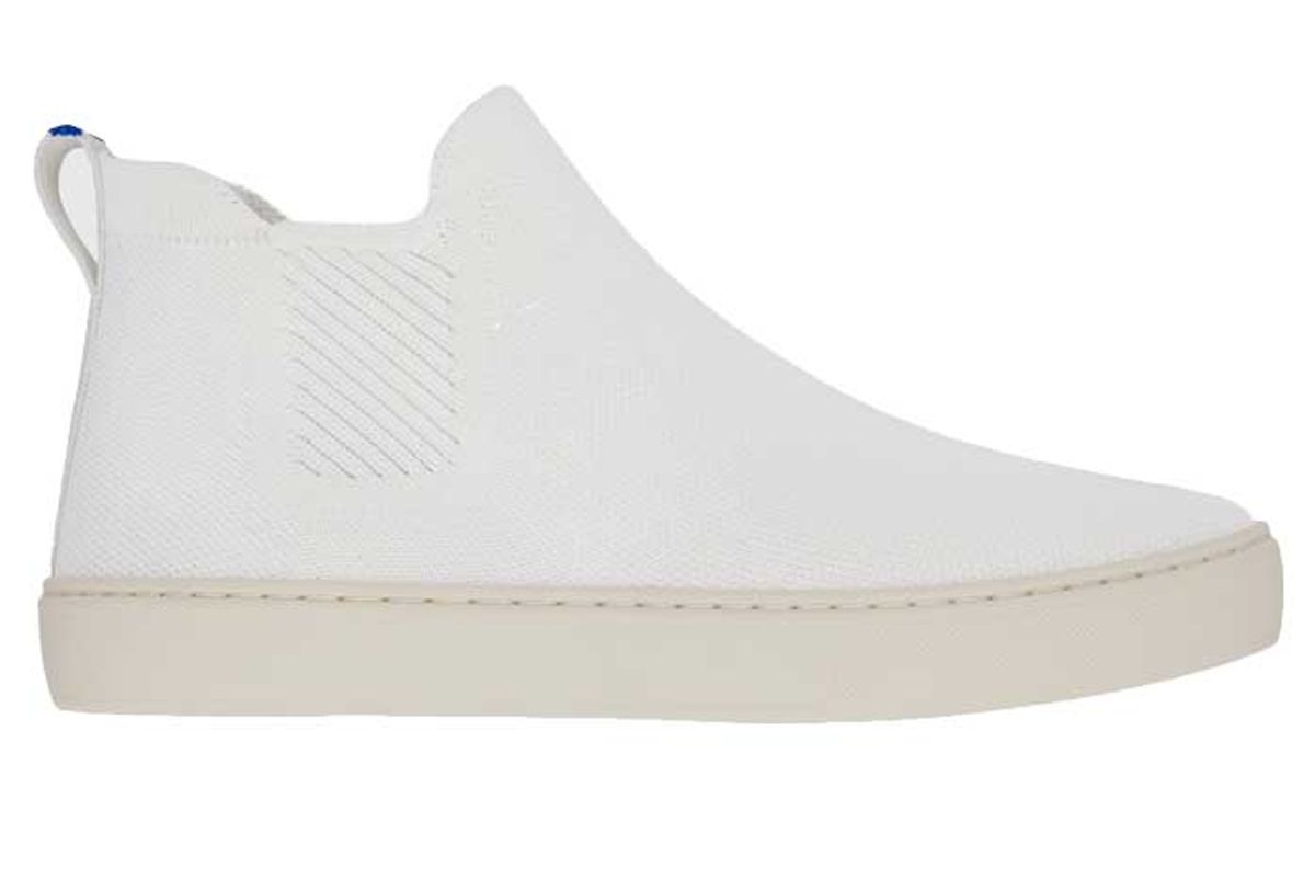 rothys the chelsea bright white
