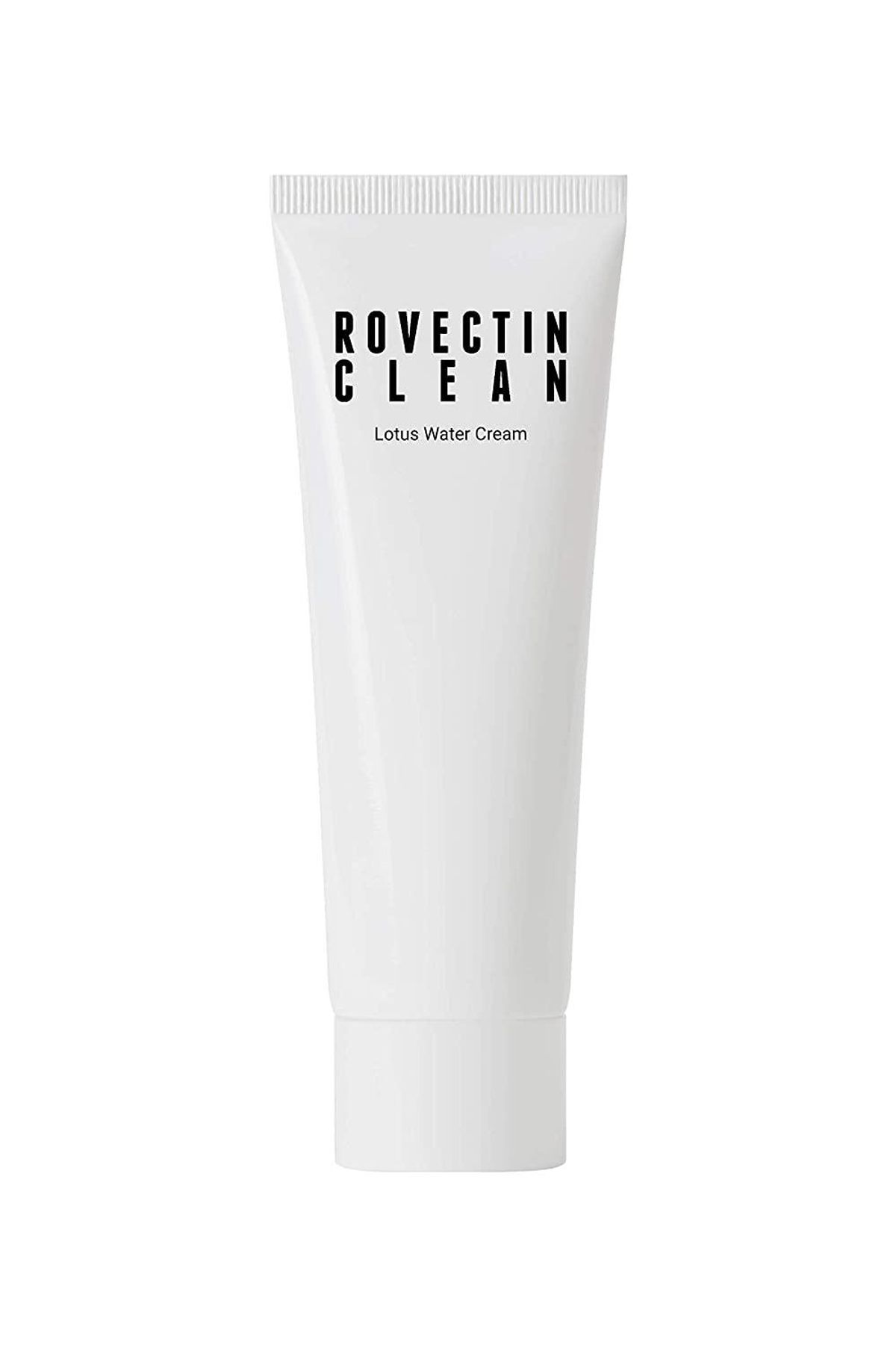 rovectin clean lotus water cream