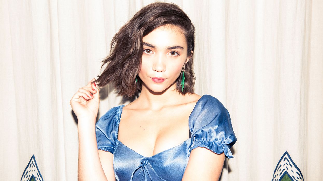 Rowan Blanchard On Her Skin Care Routine And Wanting To Become A Director Coveteur Inside