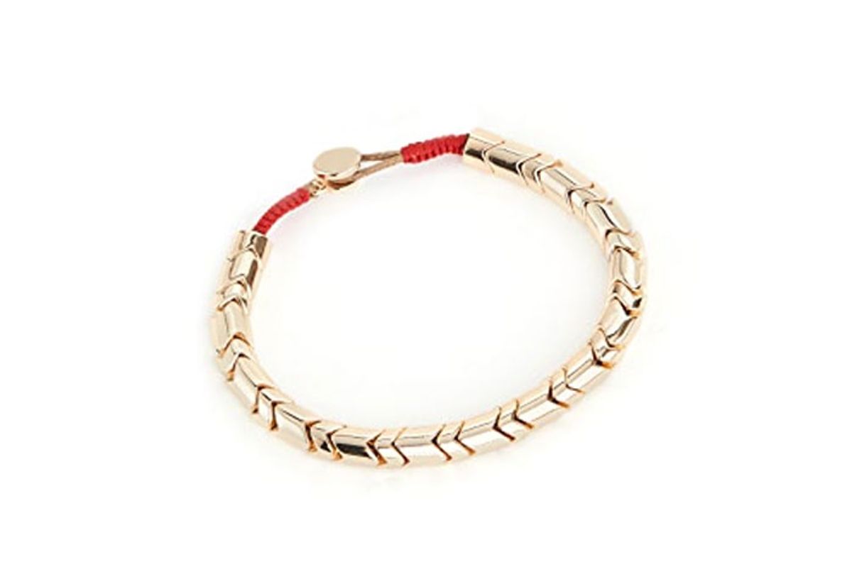 roxanne assoulin peacoat bracelet