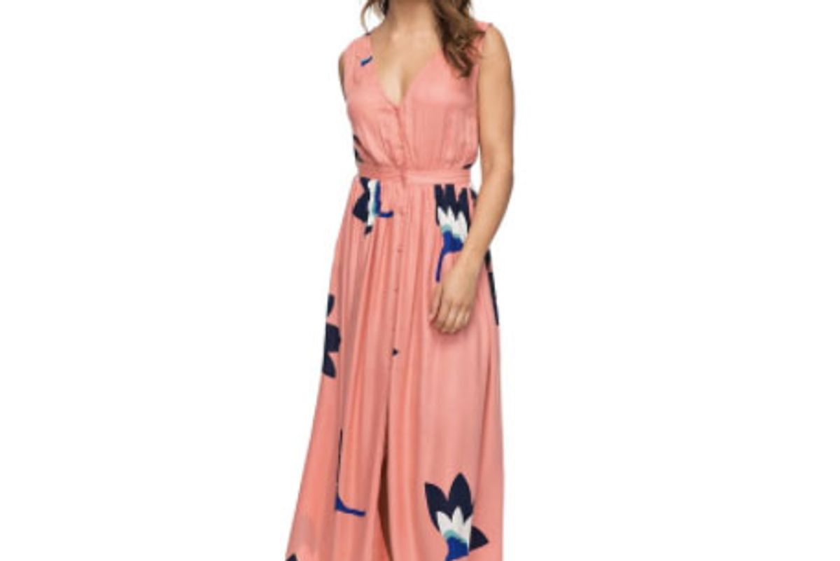 roxy apache nature maxi dress