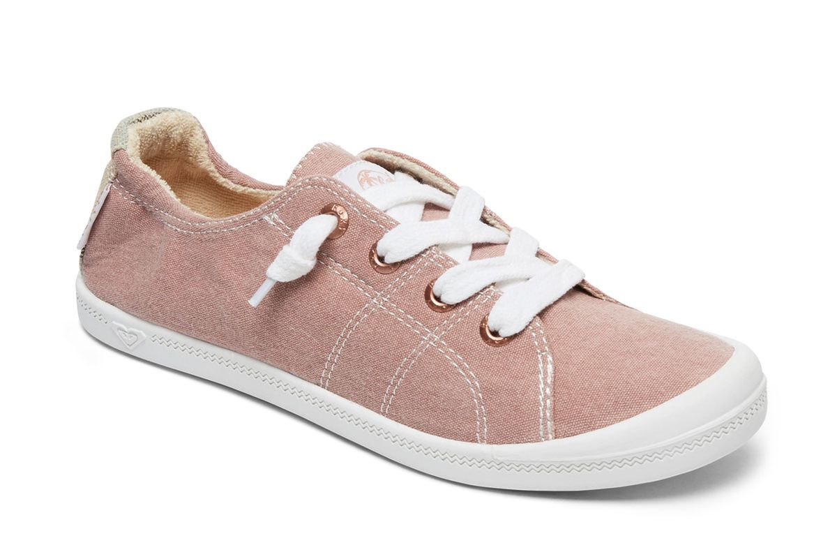 roxy bayshore lace up shoes