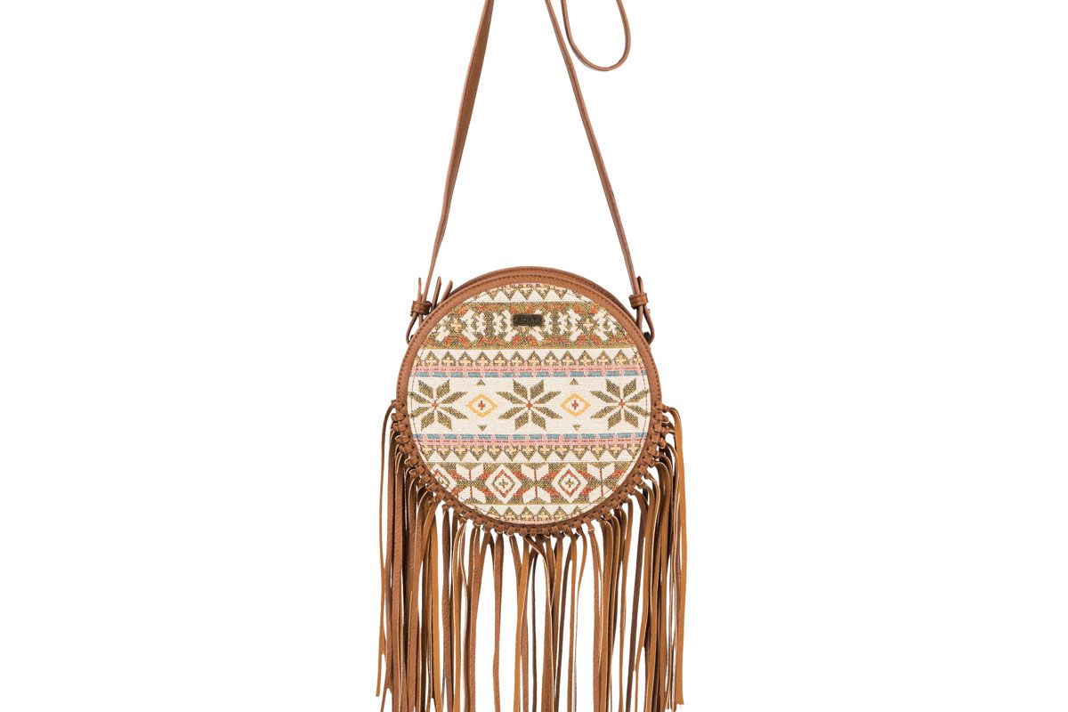 roxy here we come crossbody bag