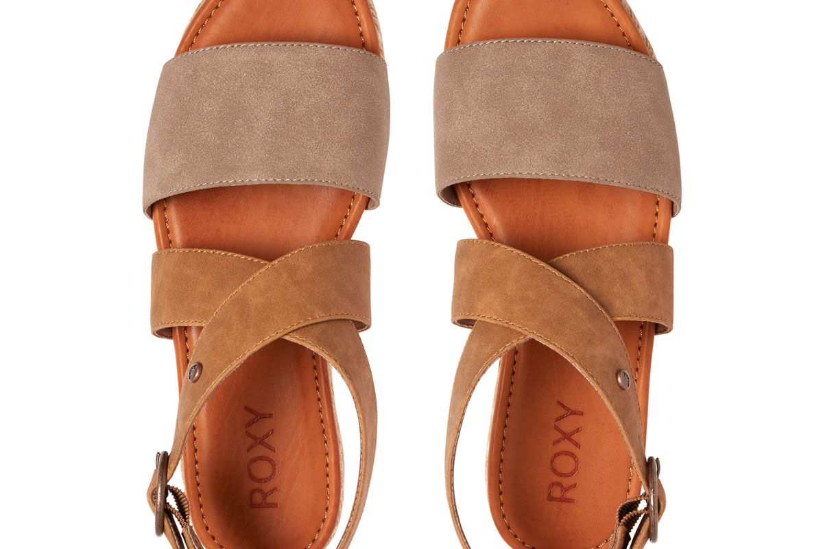 roxy raysa sandals