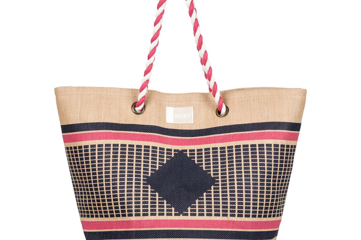 roxy sunseeker beach bag