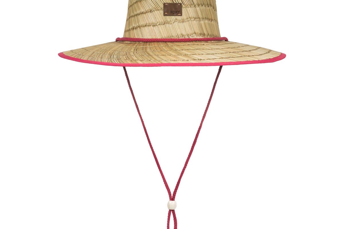 roxy tomboy straw hat