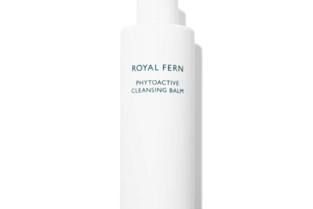 royal fern phytoactive cleansing balm