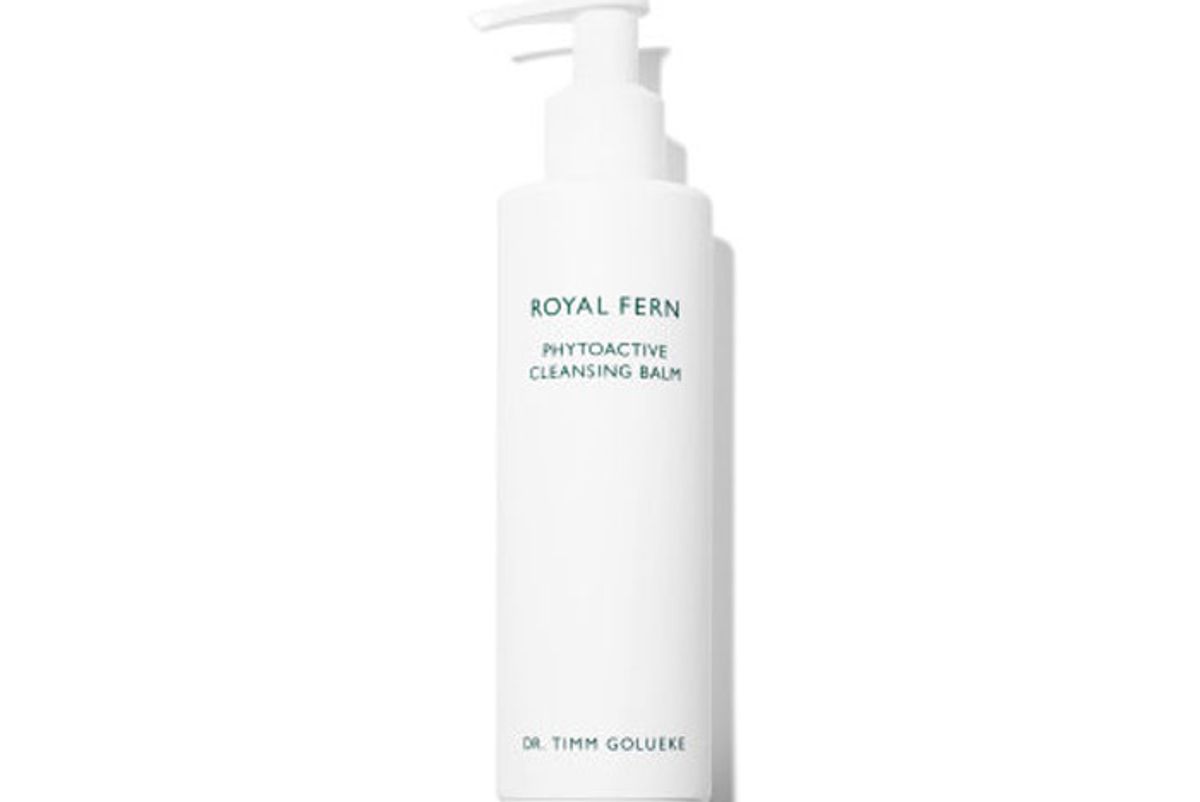 royal fern phytoactive cleansing balm