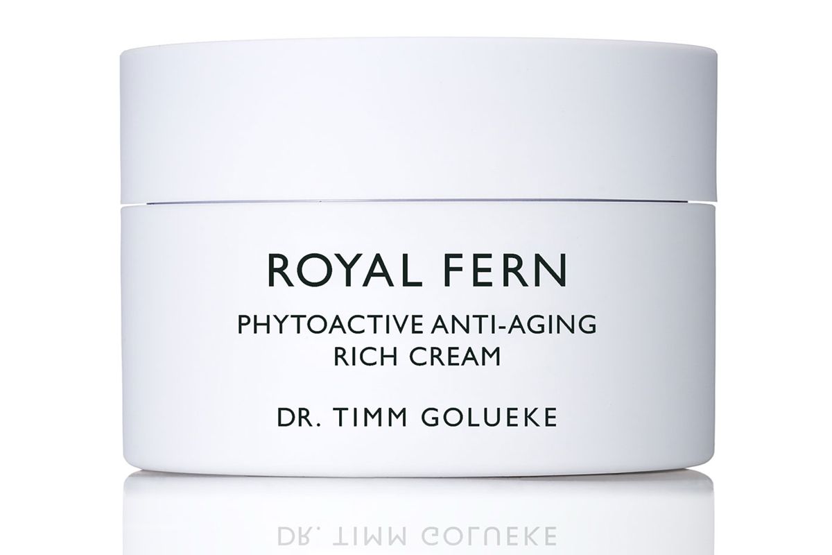 royal fern phytoactive rich cream