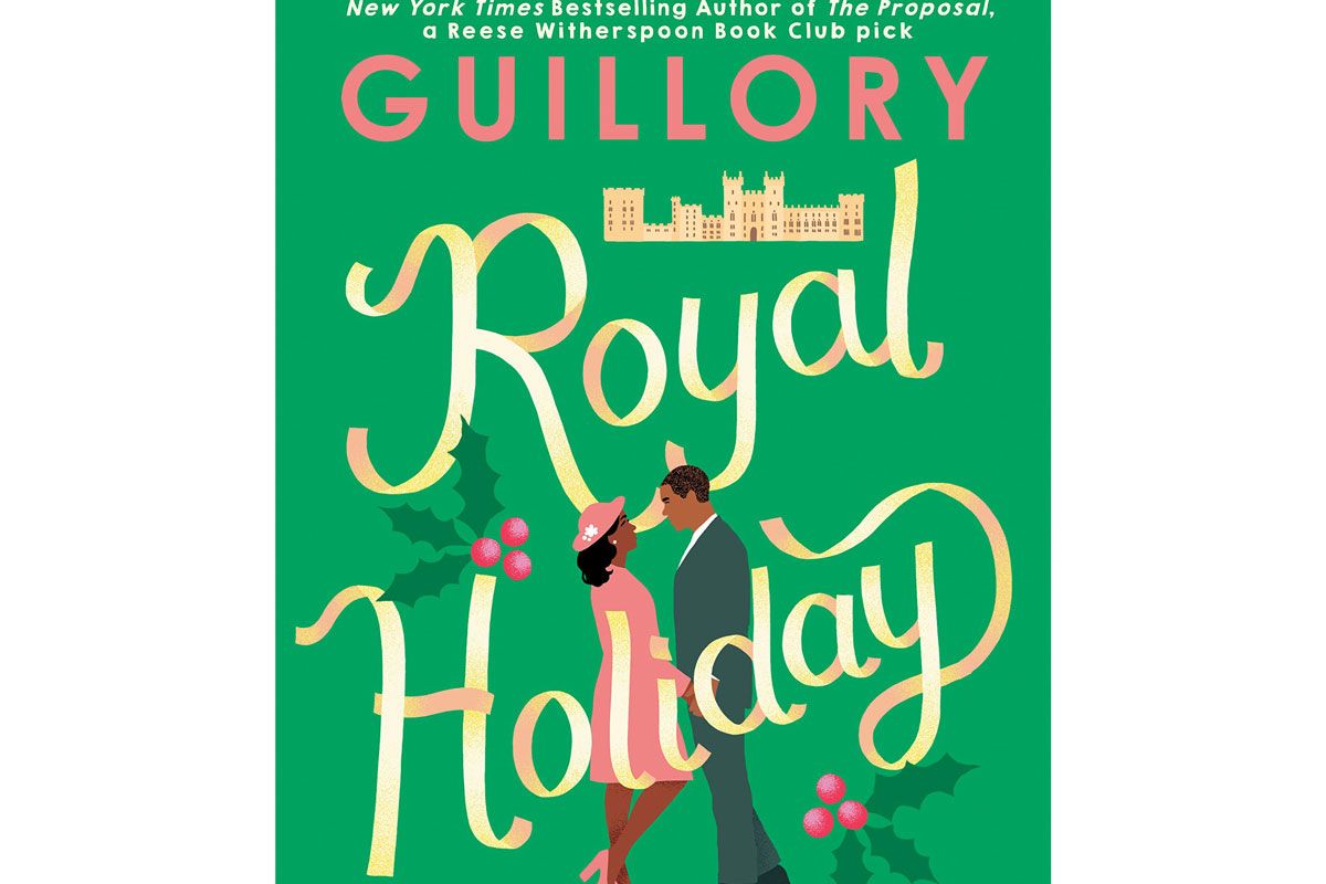 royal holiday by jasmine guillory