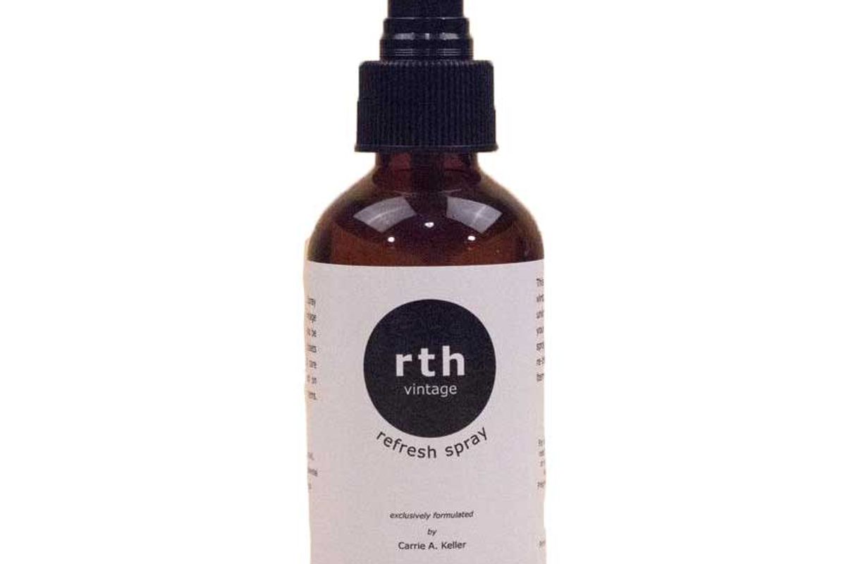 rth refresh spray