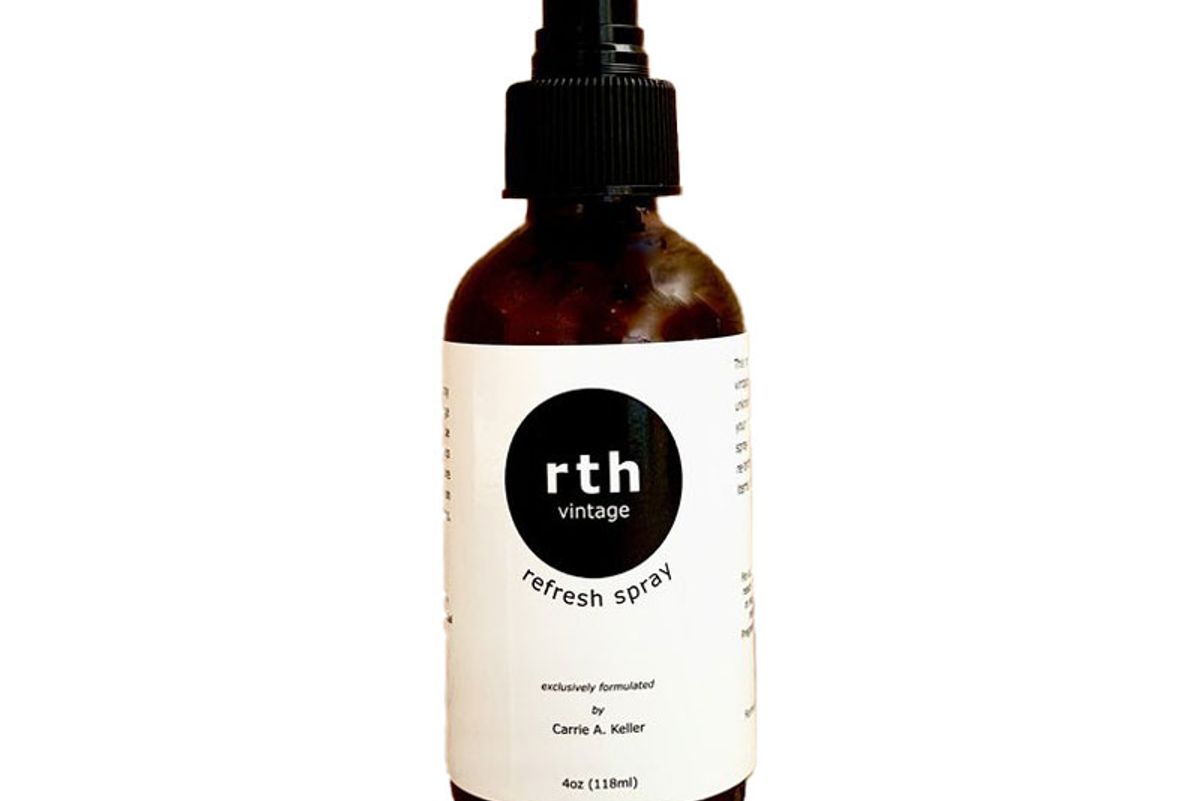 rth rth refresh spray