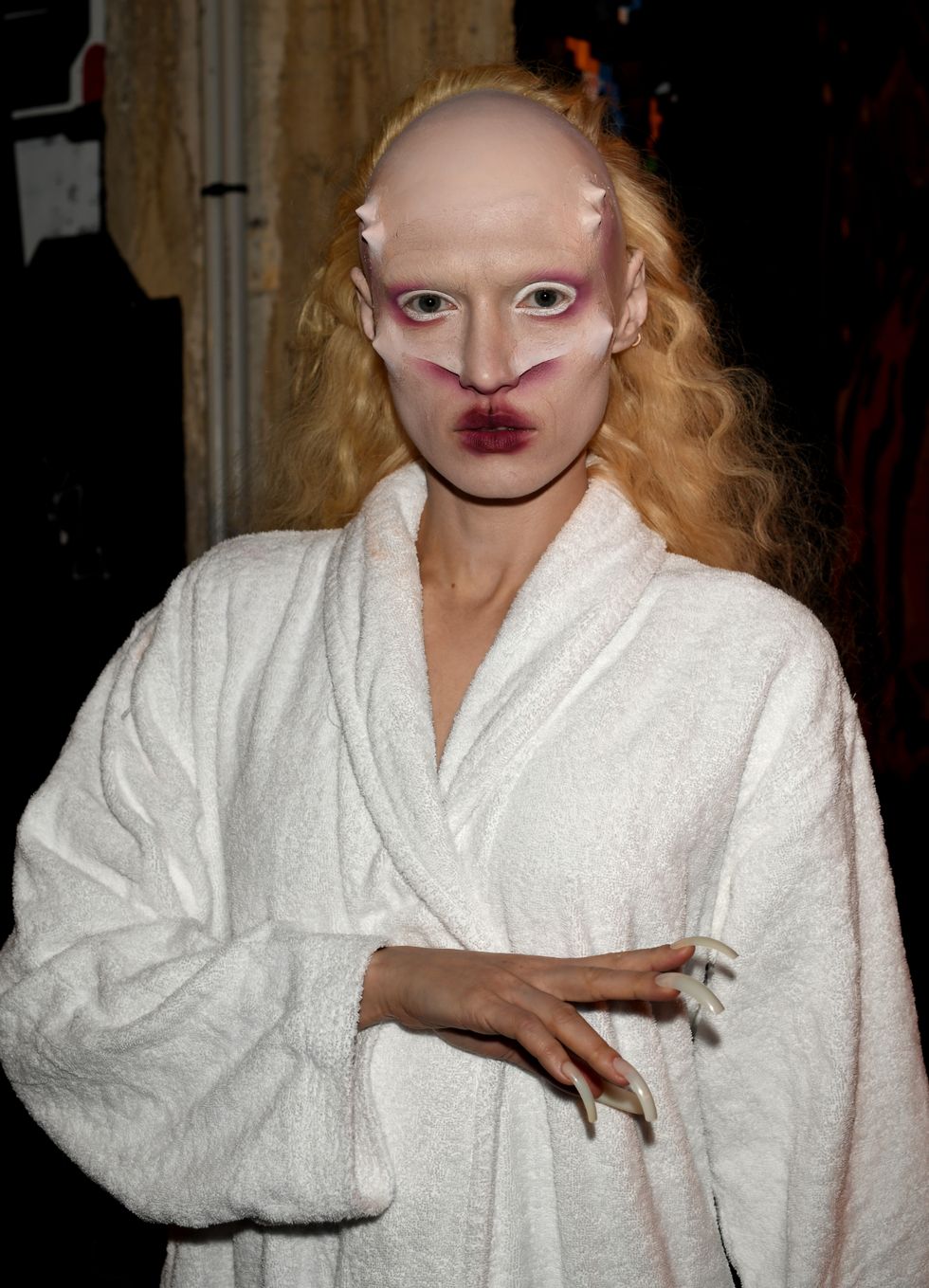 runway-halloween-beauty-looks