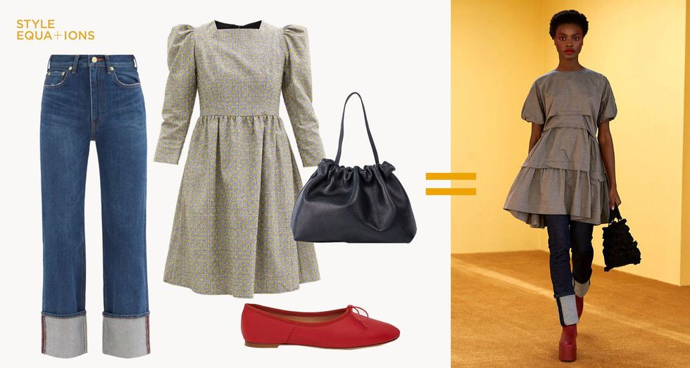 runway-inspired outfits