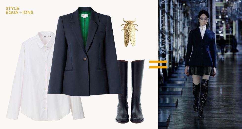 runway-inspired outfits