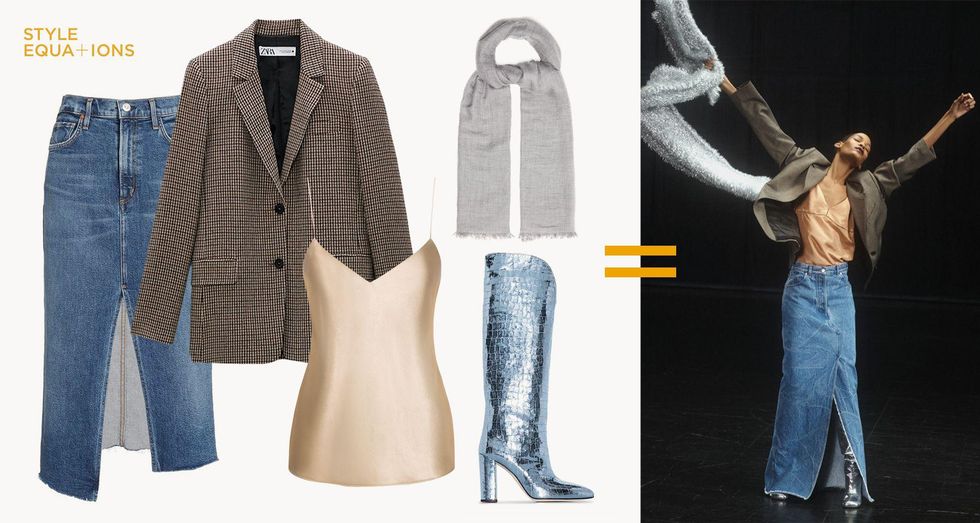 runway-inspired outfits