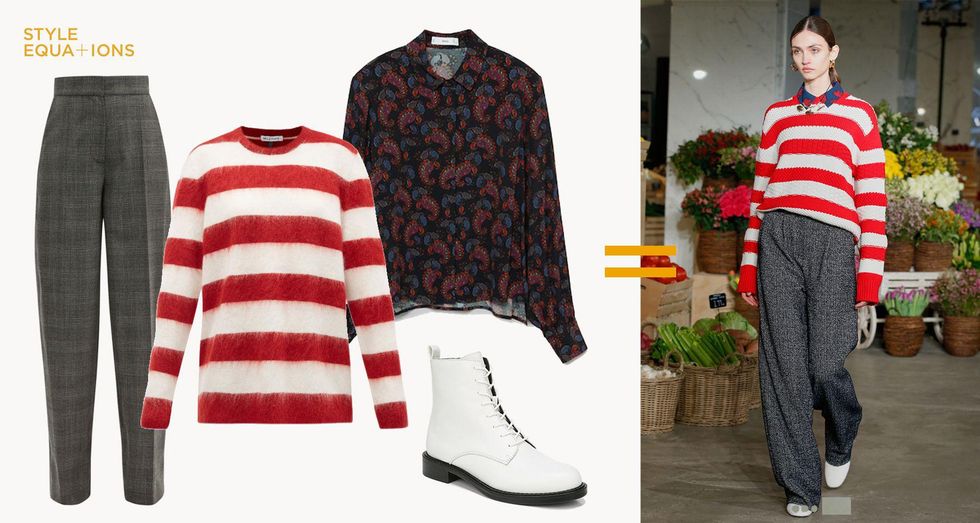runway-inspired outfits