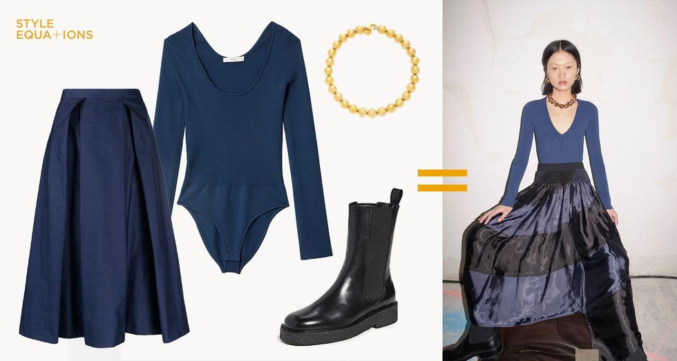 runway-inspired outfits