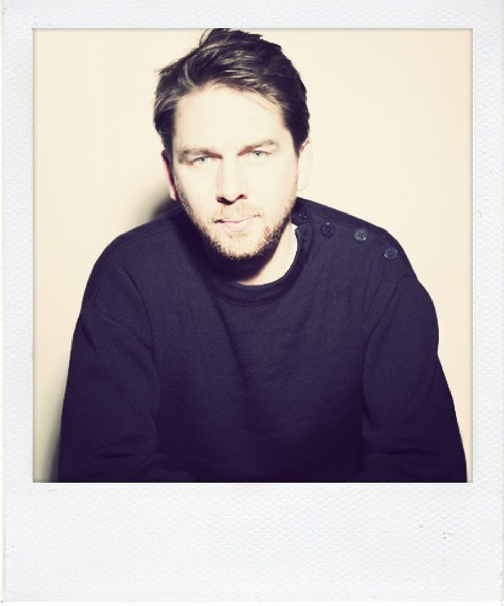 Rupert Sanderson