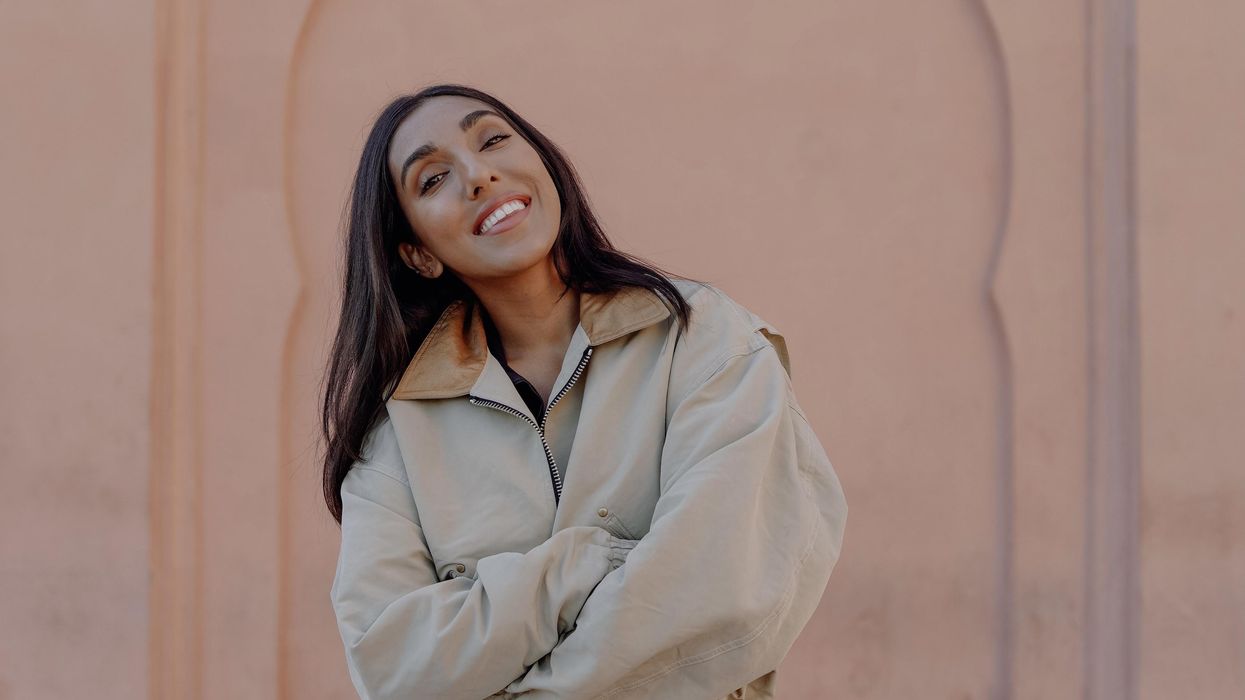 rupi kaur headshot