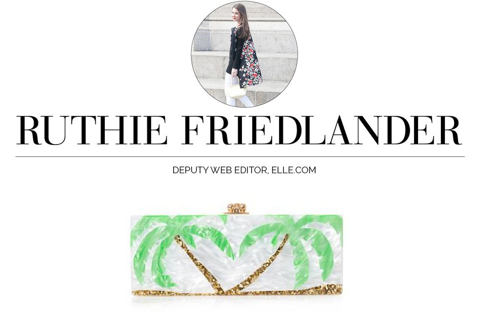 Ruthie Friedlander